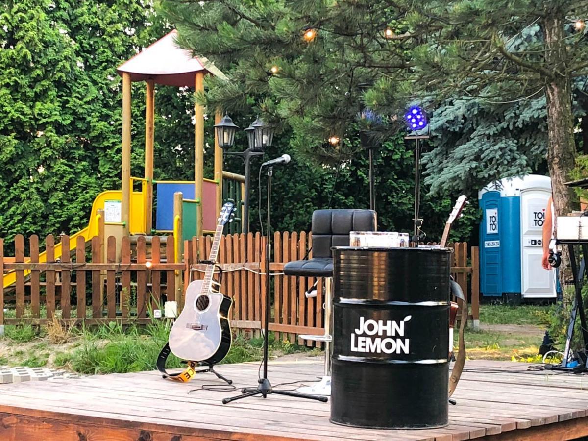 Hotel Garden Oleśnica 외부 사진
