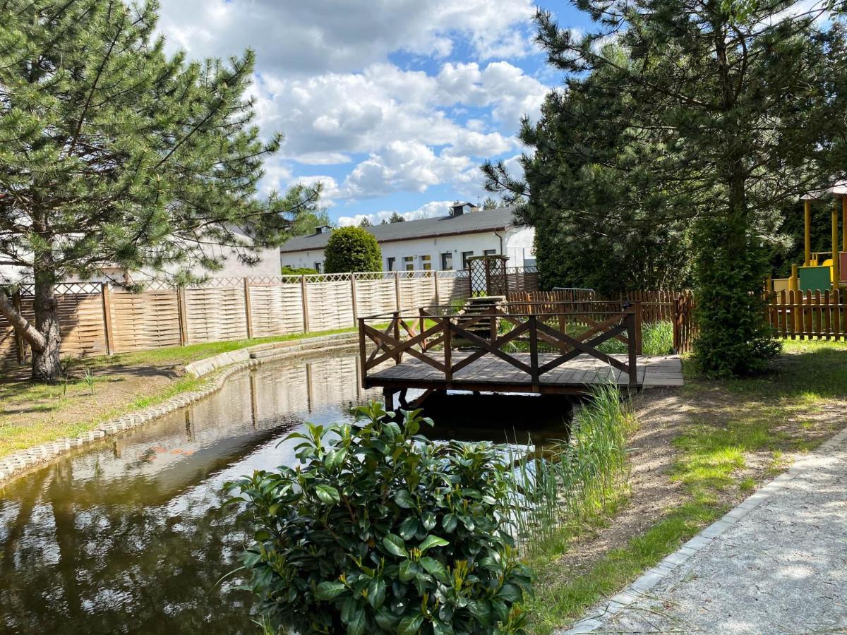 Hotel Garden Oleśnica 외부 사진