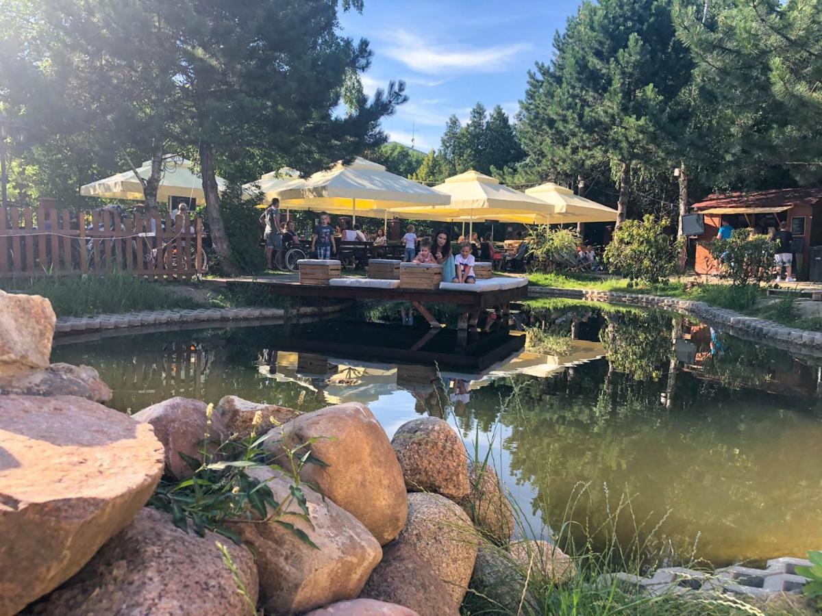 Hotel Garden Oleśnica 외부 사진